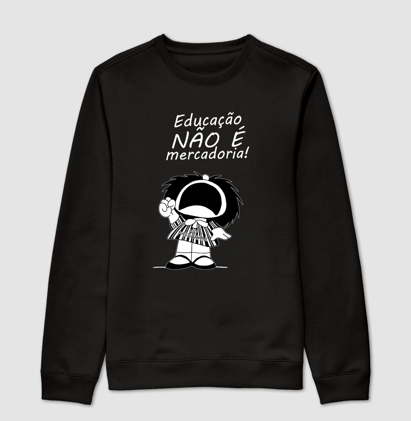 Educação não é mercadoria!