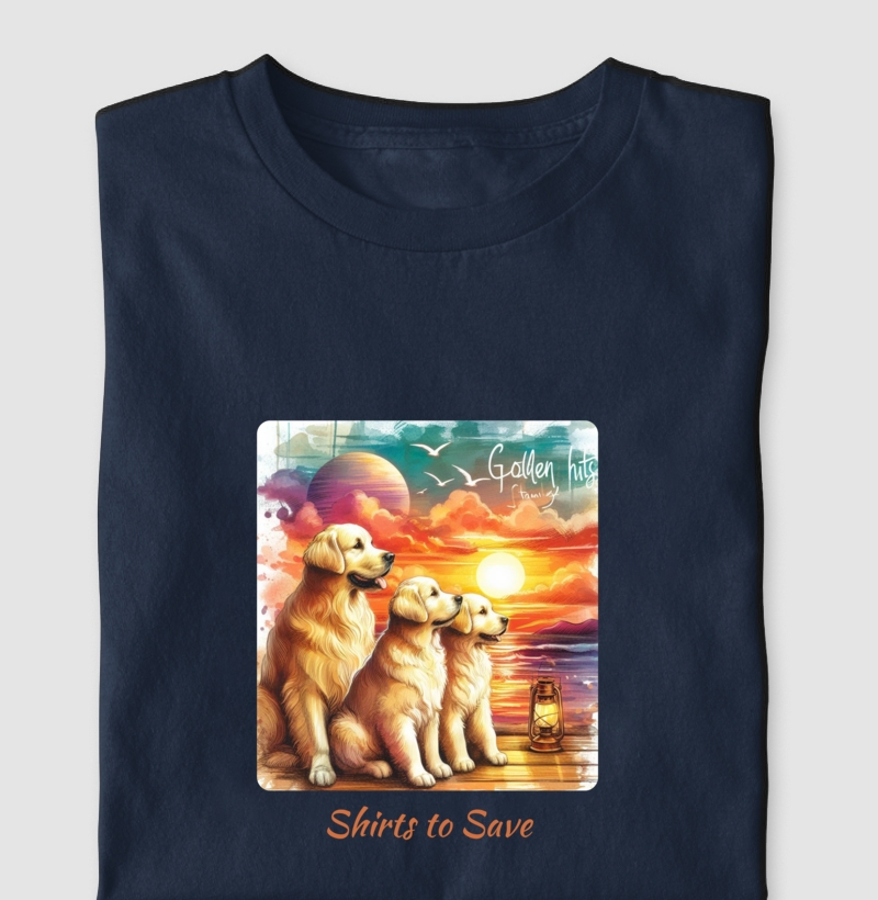 Camiseta Golden Hits