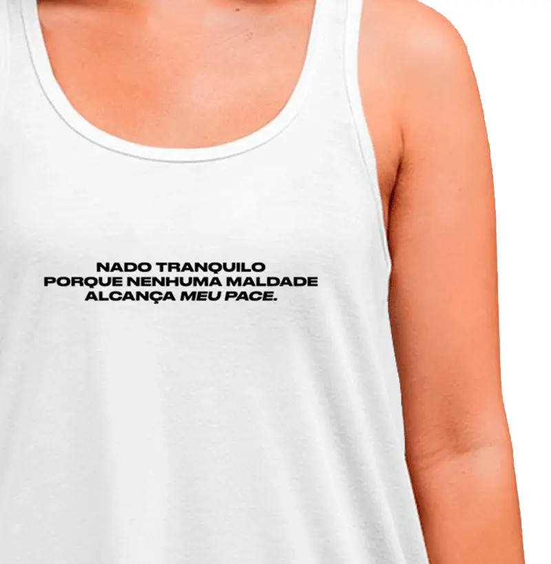 NADO TRANQUILO