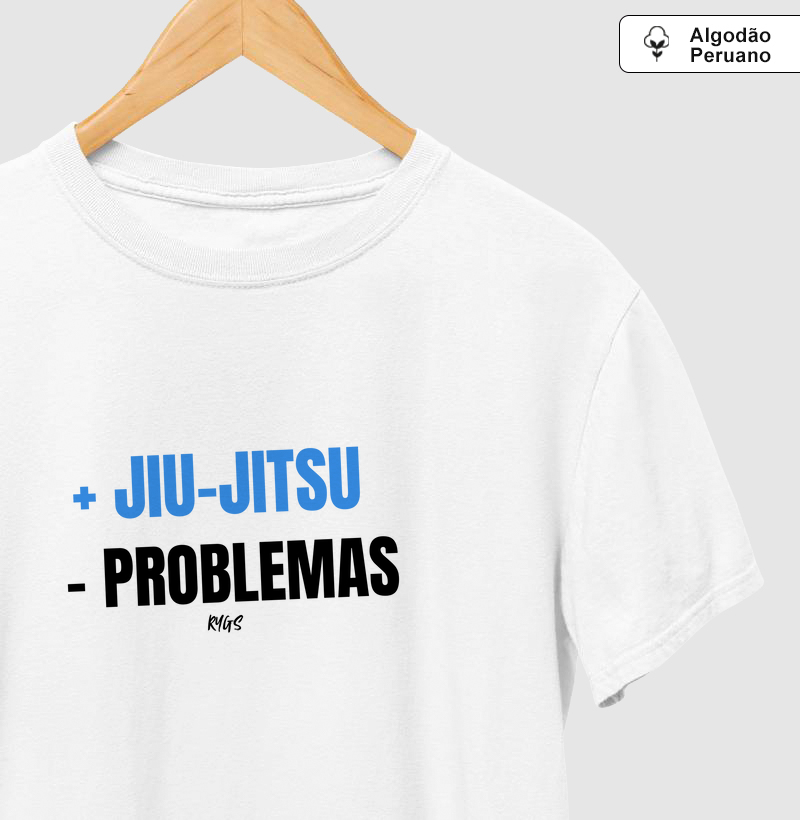 + Jiu-Jitsu - Problemas