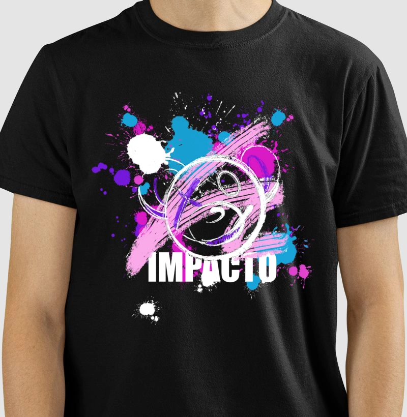 Camisa Impacto
