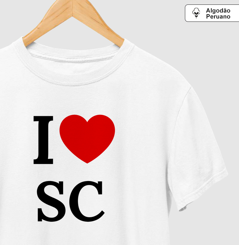 I love SC