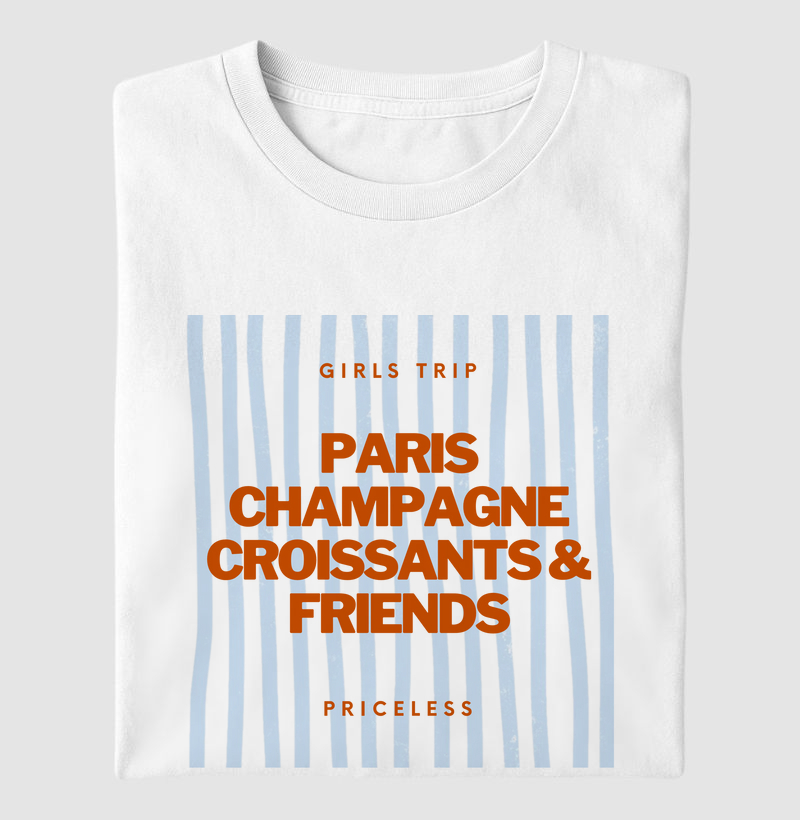 Paris & Friends - Red & Blue Edition