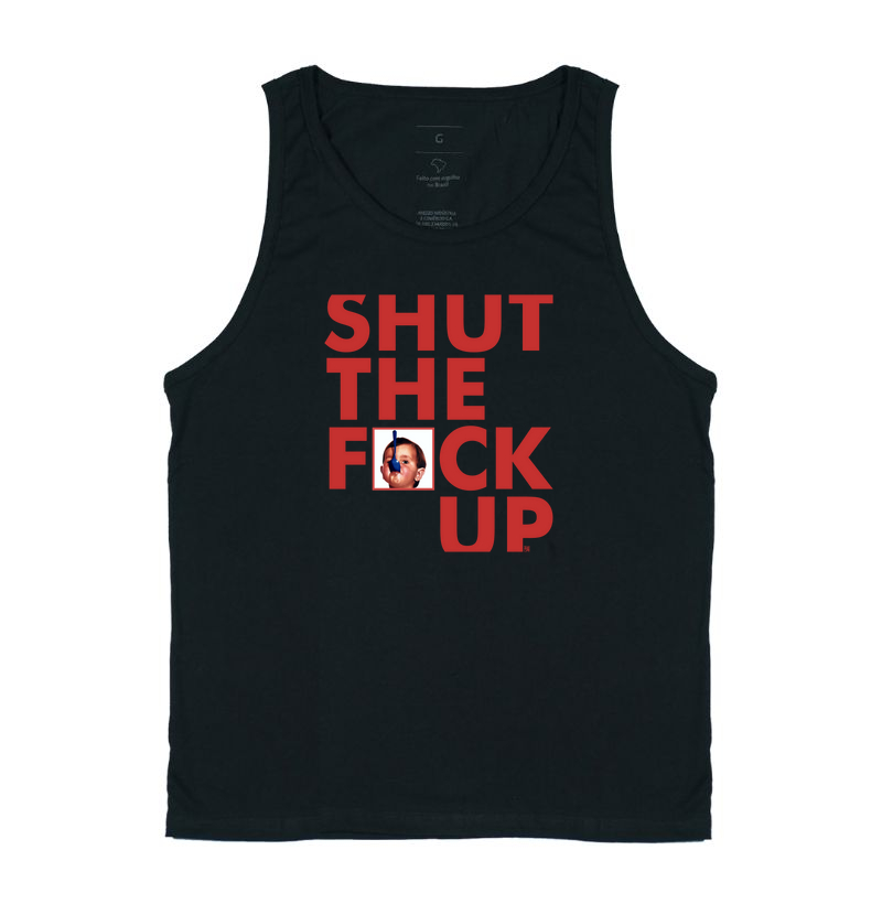 Shut the f_ck up