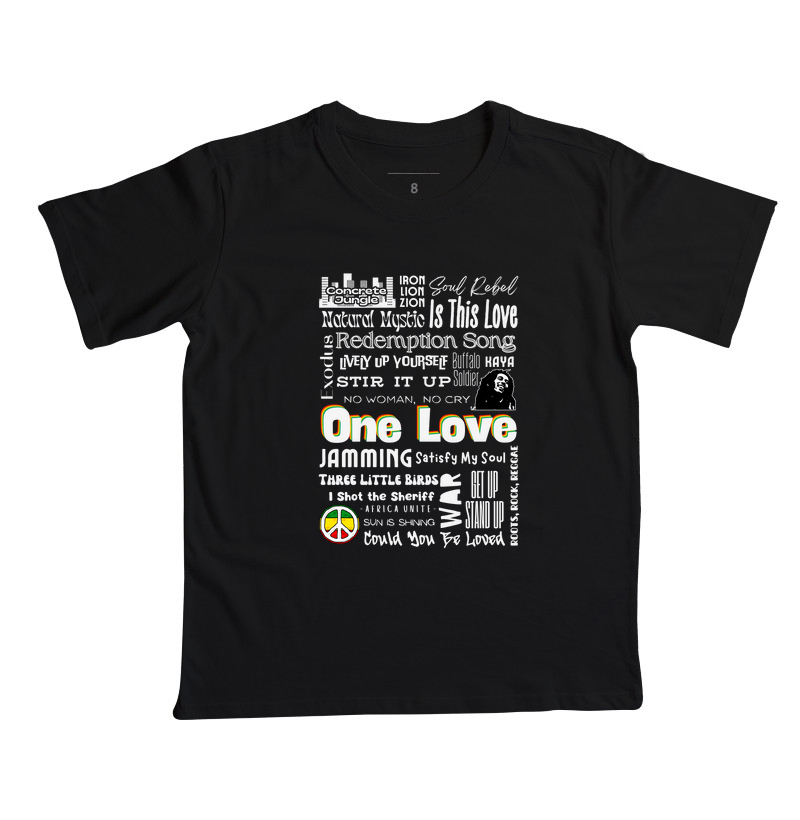 F017 - Bob Marley
