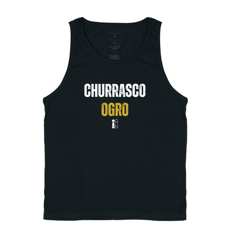 CHURRASCO OGRO