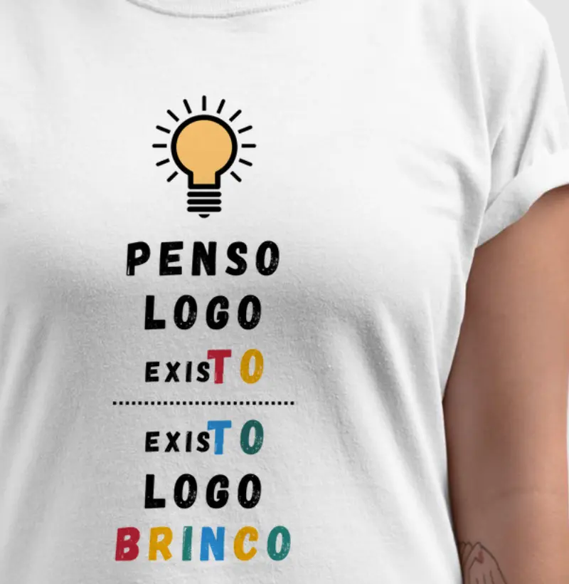 Penso, logo exisTO / exisTO, logo brinco