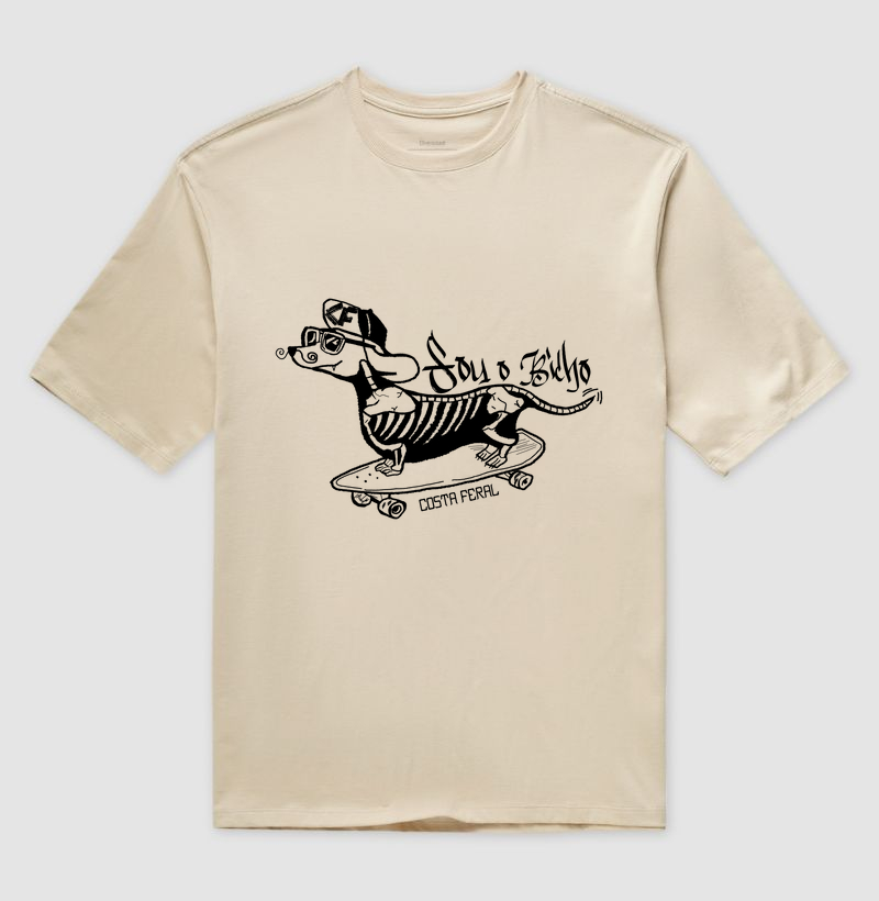 Overseized - Sou o Bicho