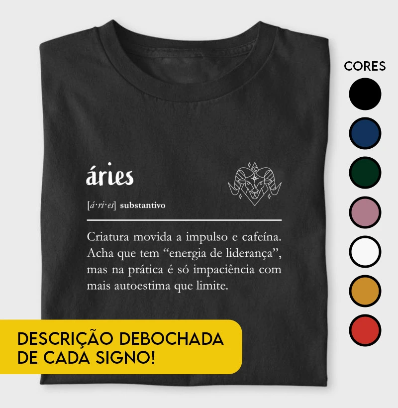 Áries - Definição