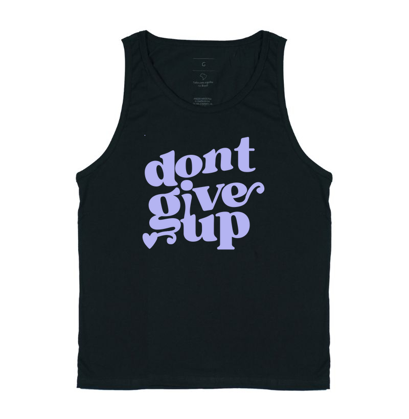 Don´t Give Up