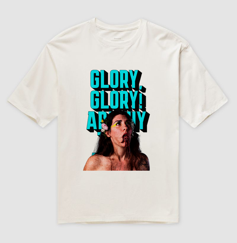 Glory, Glory! Apathy Took Helm! - Vile Creature