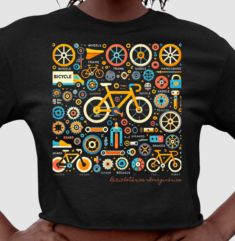 peças BICICLETAS