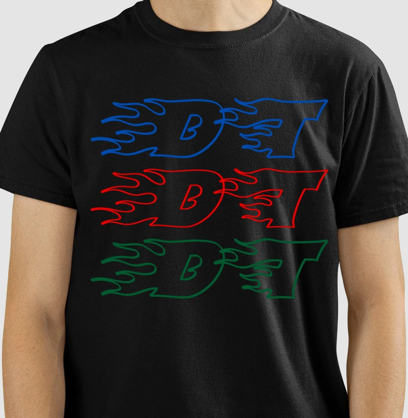 CAMISETA DOSE TRIPLA - MOD02