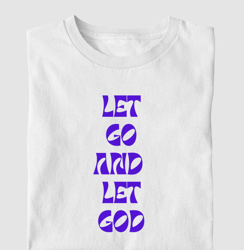 Let Go and Let God