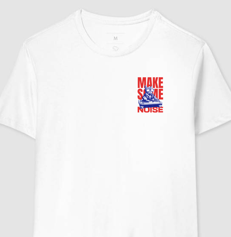 Make some noise!