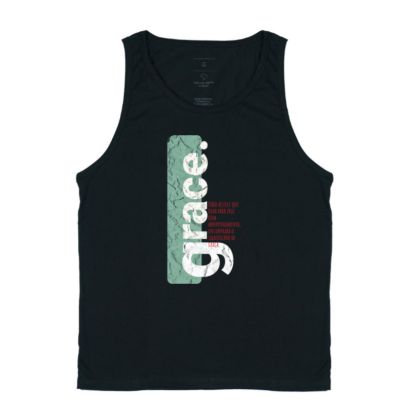 CAMISETA  "GRACE"
