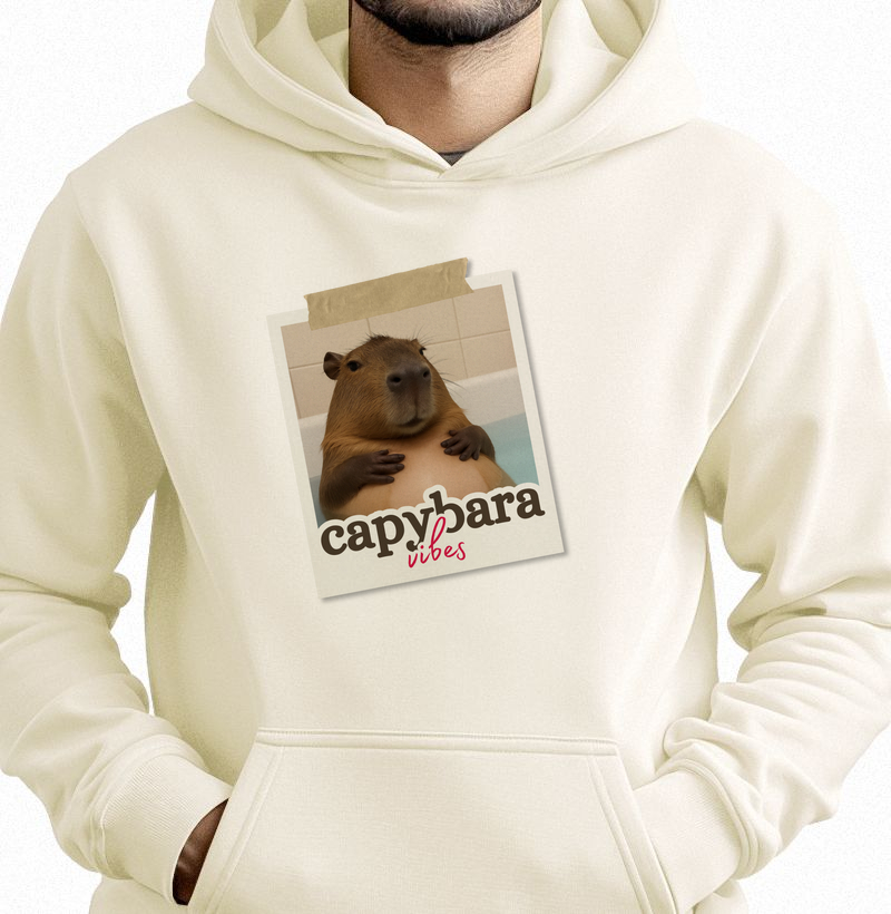 Capybara vibes