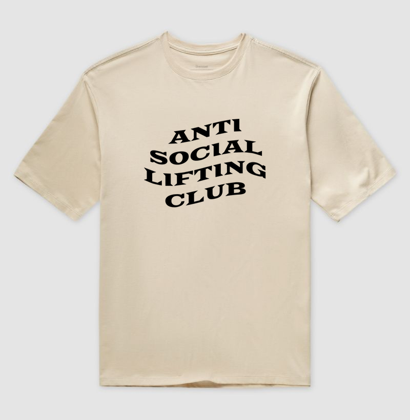 Anti social lifting club