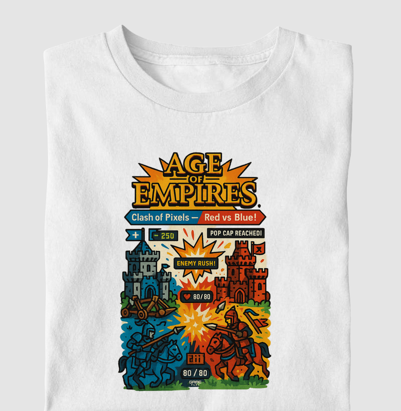 PcWin Age Of Empires Clash Of Pixels