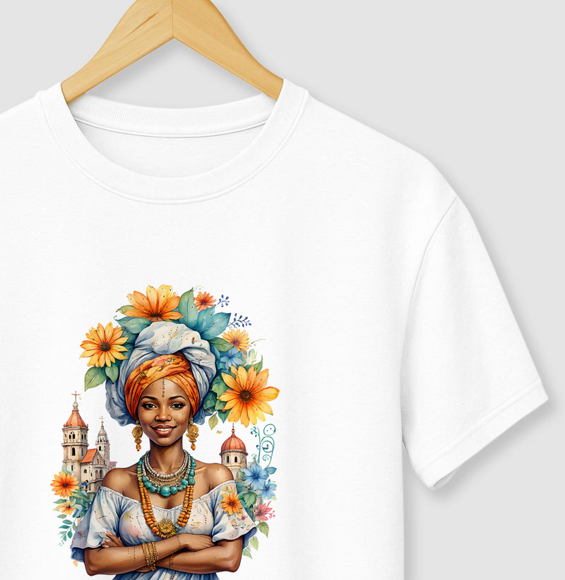 Camiseta - Baiana - Imagem 2