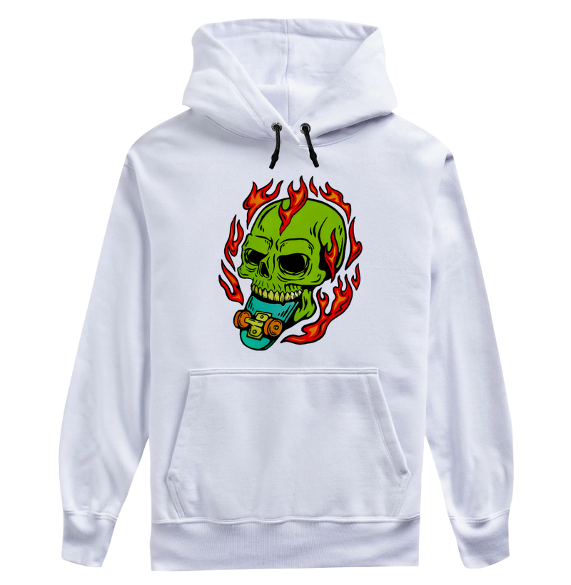 SKULL FIRE