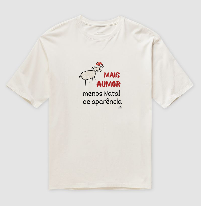 Mais Aumor Menos Natal de Aparência