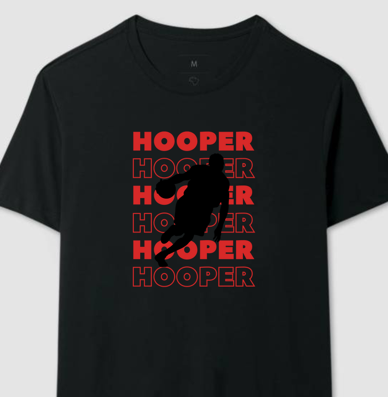 Hooper - Versão Vermelha