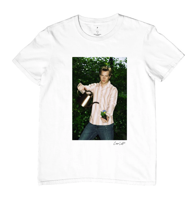 Camiseta Regando cl320