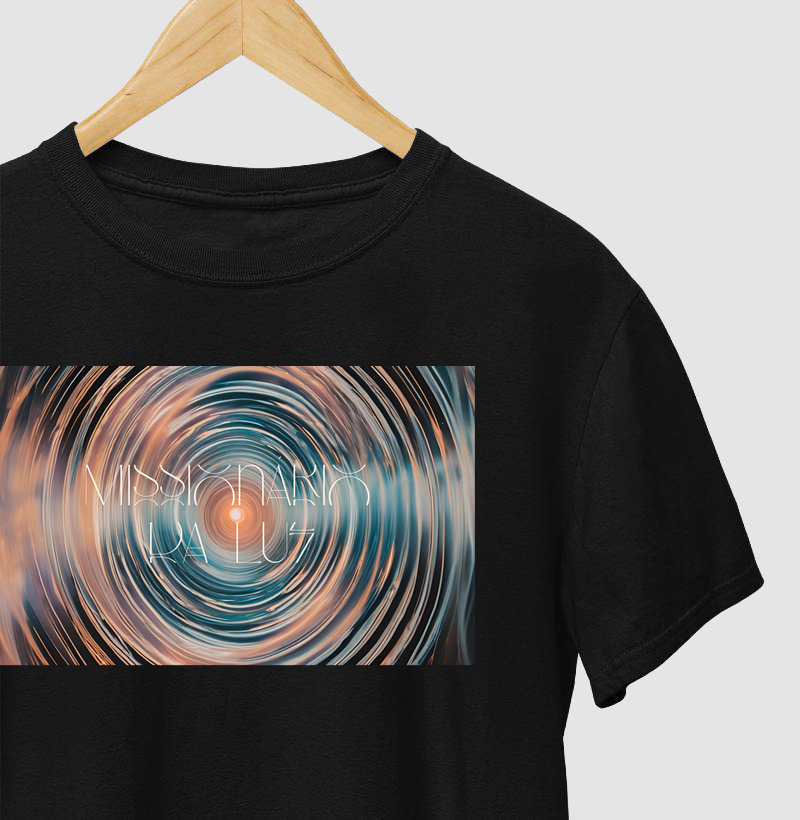 Camiseta Missionário da Luz