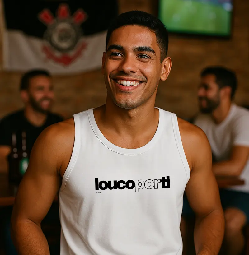 Louco por ti