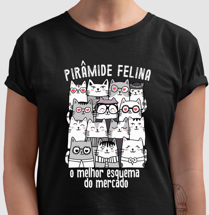 Pirâmide Felina