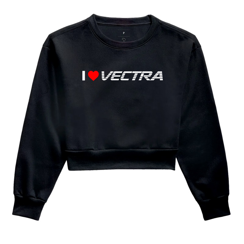 I Love Vectra | Eu amo Vectra