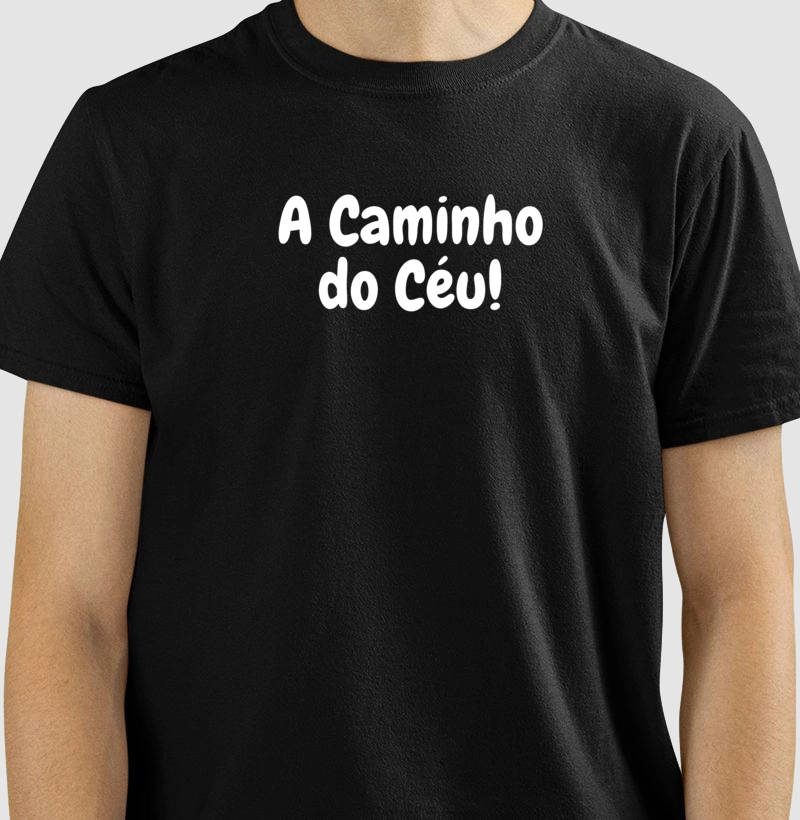 A caminho do céu