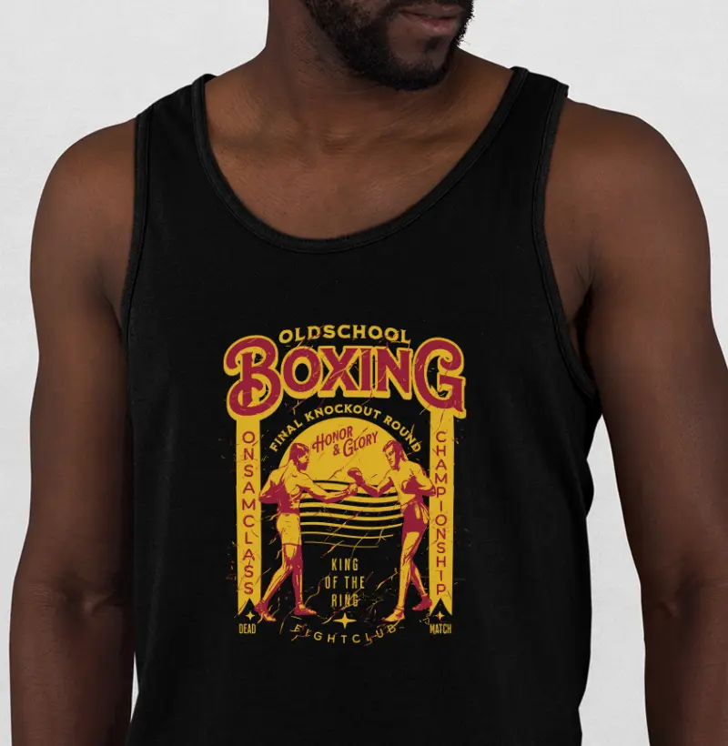 Regata Onsam Old school boxing