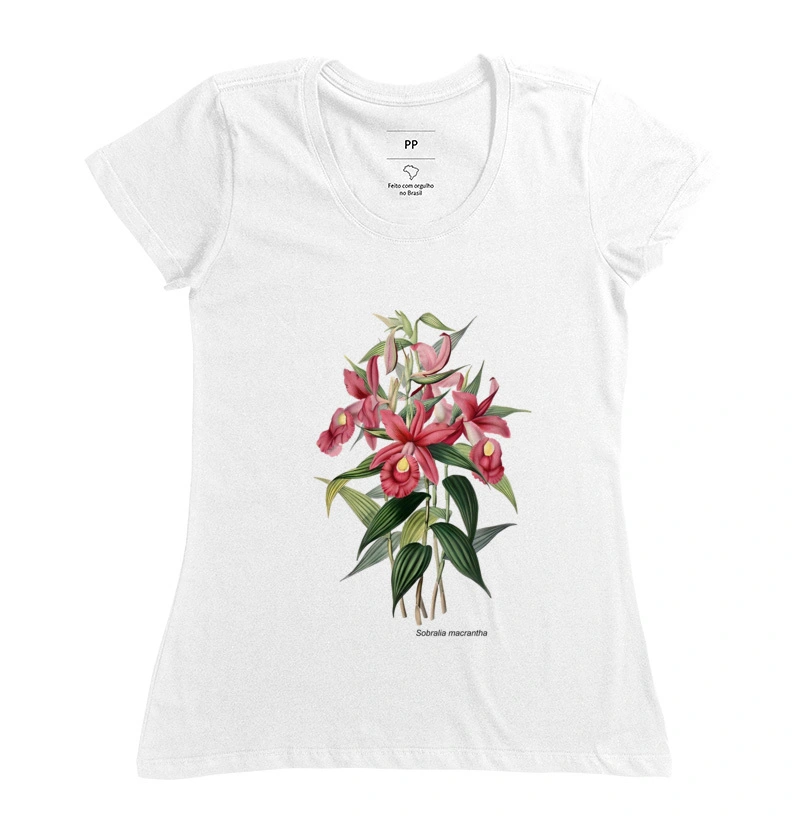 Sobralia t-shirt