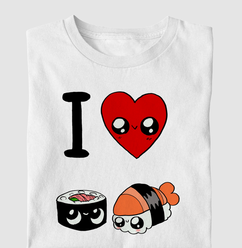 I Love Sushi