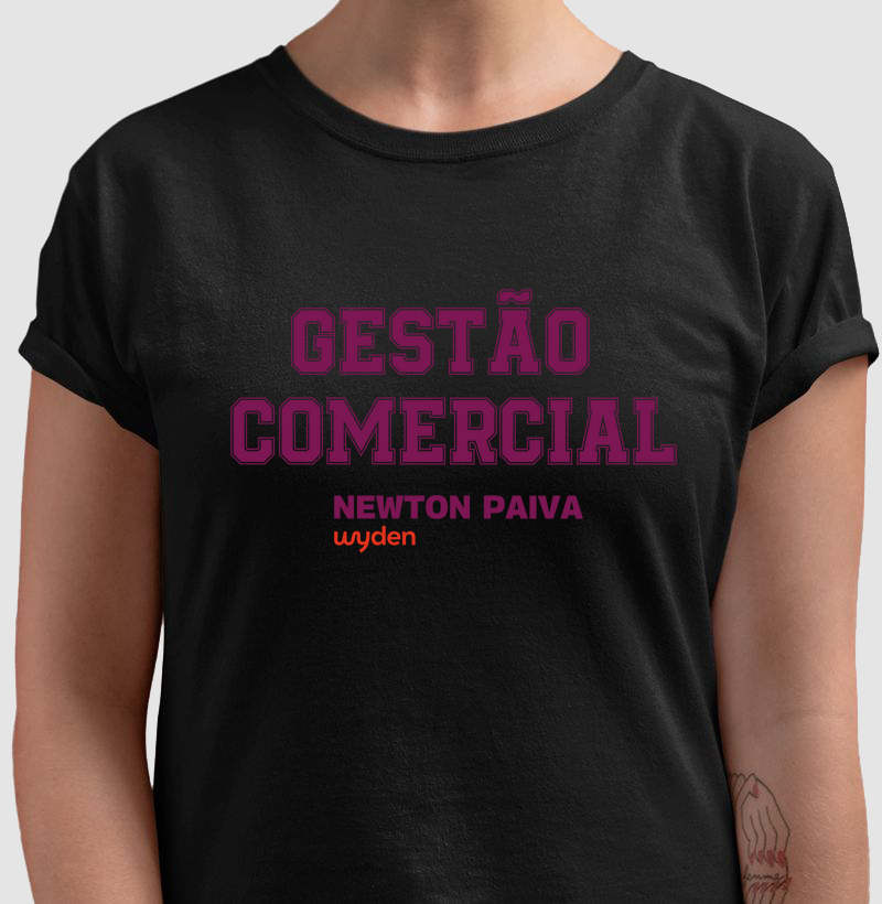 Gestão Comercial