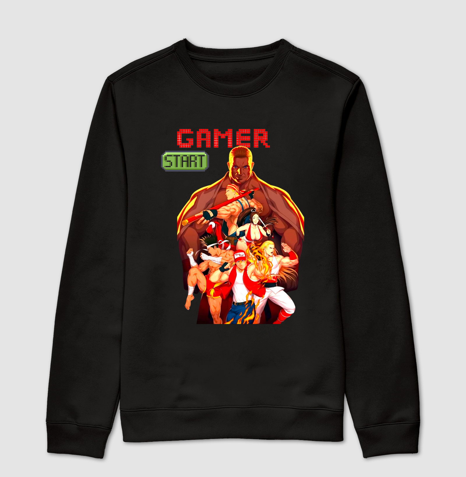 Gamer