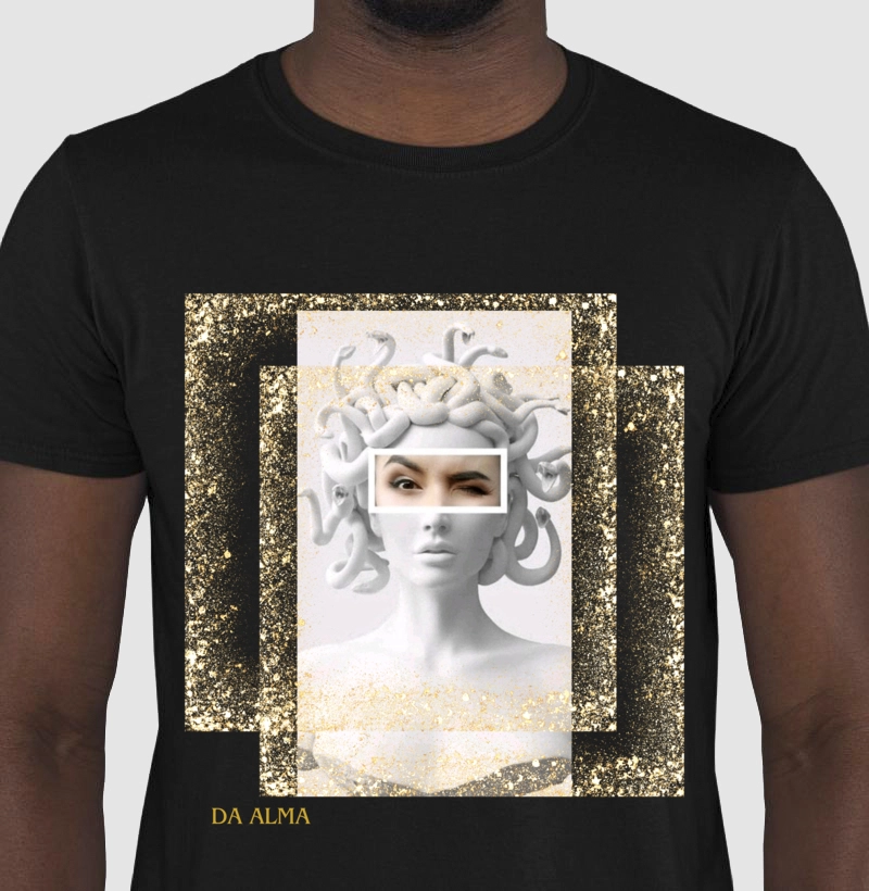 OLHAR DE MEDUSA