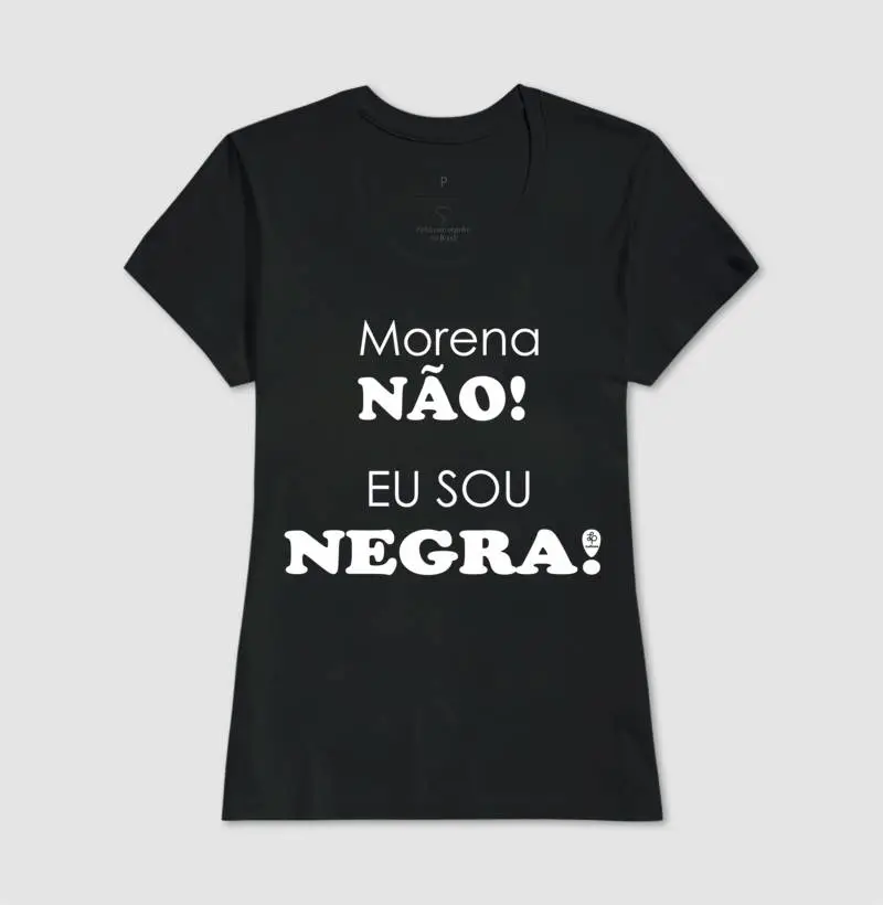 Morena NÃO!