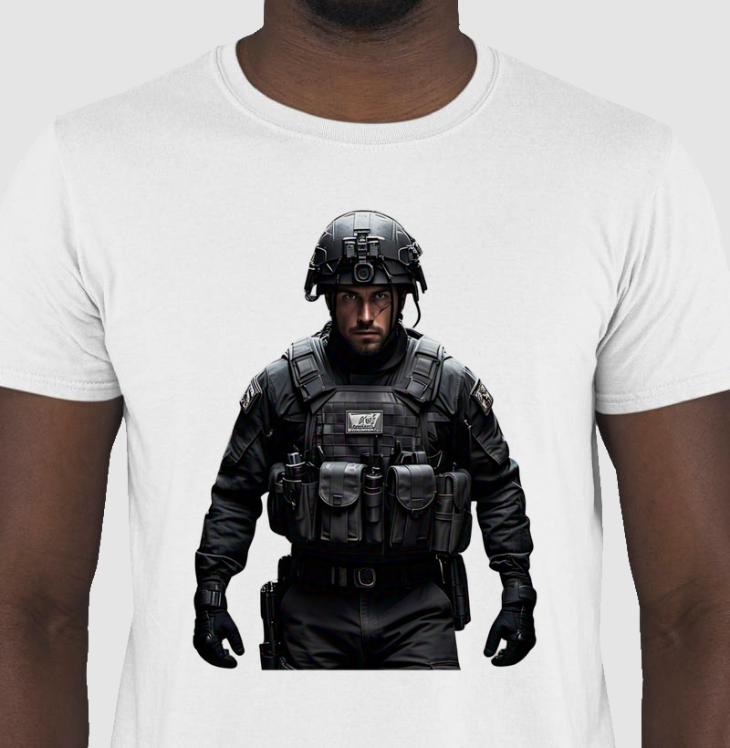 SOLDADO DE ELITE