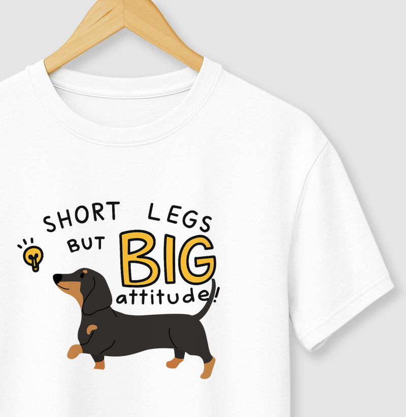 Short legs