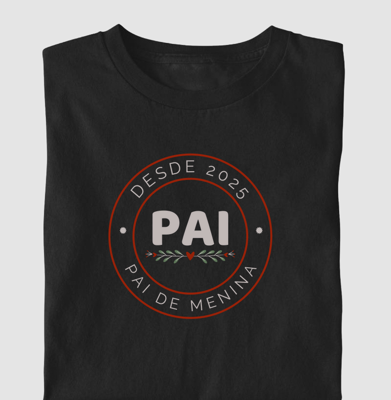 Pai de menina desde 2025