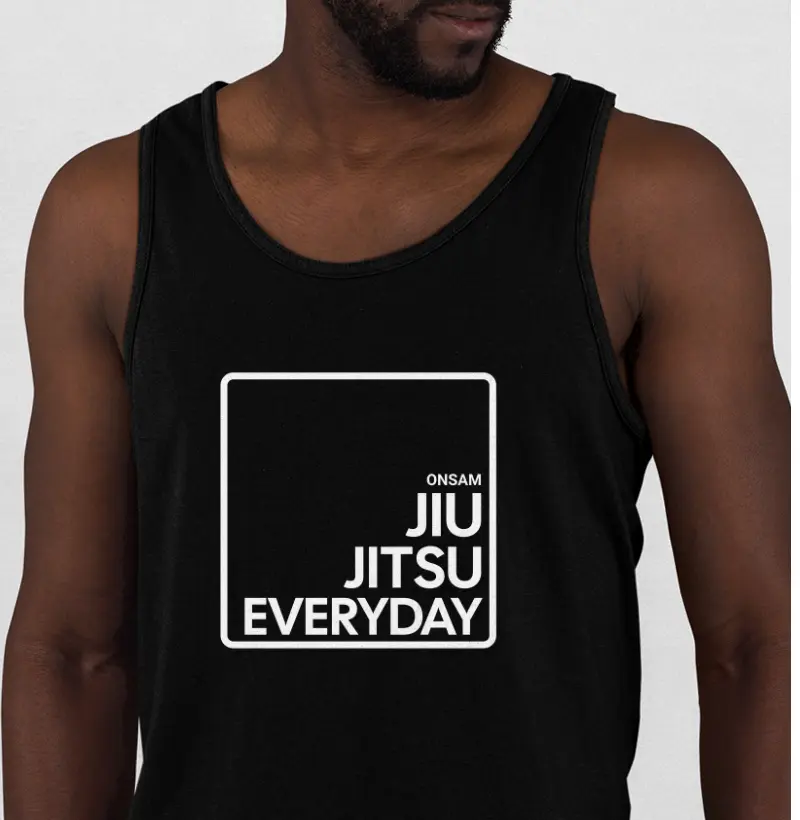 Jiu-Jitsu Everyday