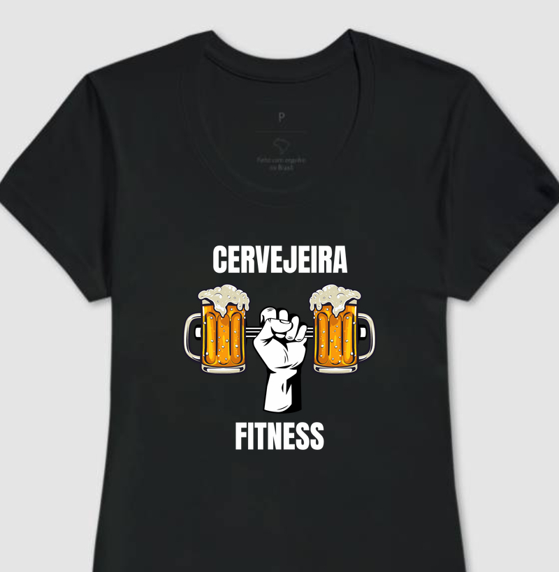 Cervejeiro Fitness