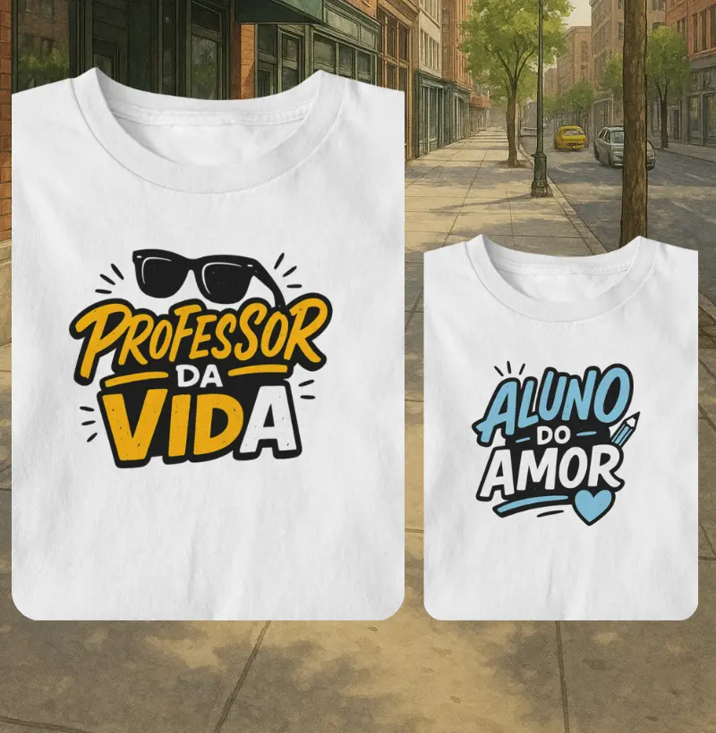Professor da vida