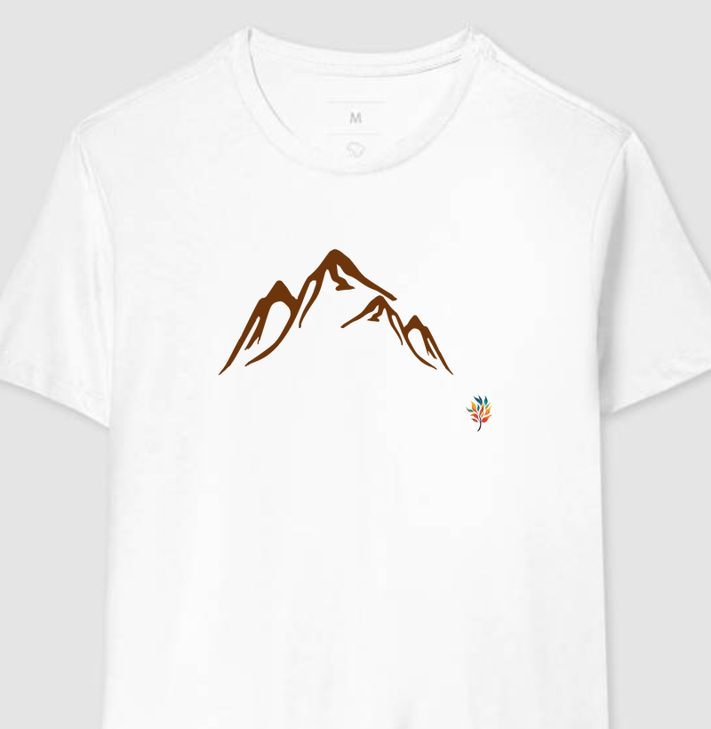 Camiseta Montanha