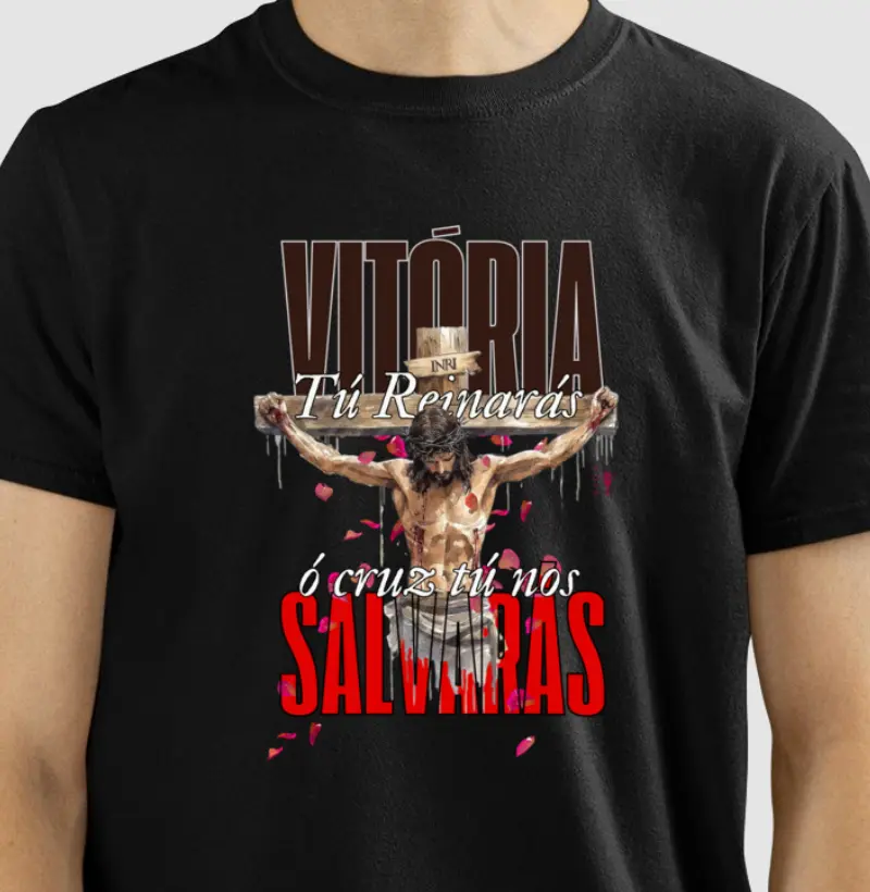 Vitória tú Reinarás!