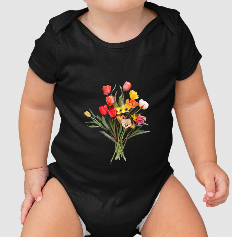Buquê Tulipas