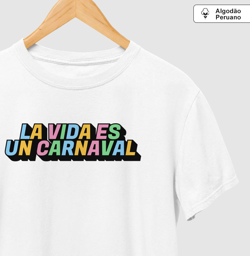 la vida es un carnaval